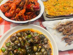 -江味龙虾馆·裸蓝龙虾(南山店)