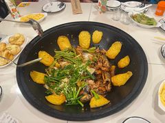 -江湖水乡铁锅炖魚(周庄嘉园店)