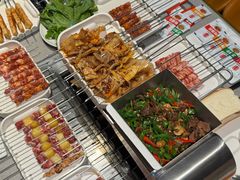 -丰茂烤串(公园店)