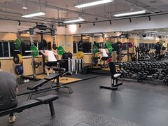 -古德菲力健身(特区报业店)