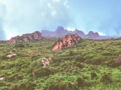 -灵山