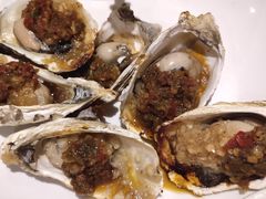 炭烤生蚝-芭菲盛宴·环球美食(解放碑英利国际店)