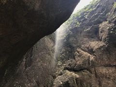 -雁荡山三折瀑景区