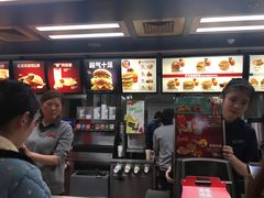 -麦当劳(无锡永乐店)