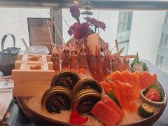 -花潮料理艺食馆(SM新生活广场店)