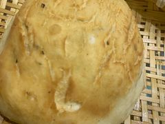 椒叶油饼-茂盛小吃(蓝田店)