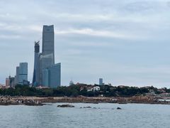 -青岛第二海水浴场