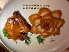 -京华烟云·北京烤鸭(领展购物广场·中关村店)