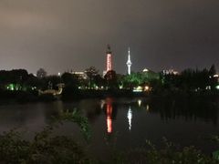 -南通濠河风景名胜区