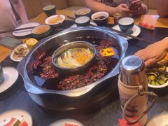 -一斗火锅·招财羊毛肚(泰吉滨江店)