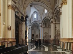 -瓦伦西亚大教堂