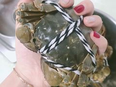 -七的湖·晚芳亭·阳澄湖农家菜·大闸蟹(莲花岛店)