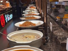 -黑金·寻焰自助百汇·烤肉·火锅(中街店)