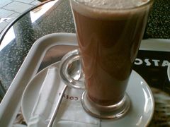 覆盆子热巧克力-COSTA COFFEE(吴江路店)