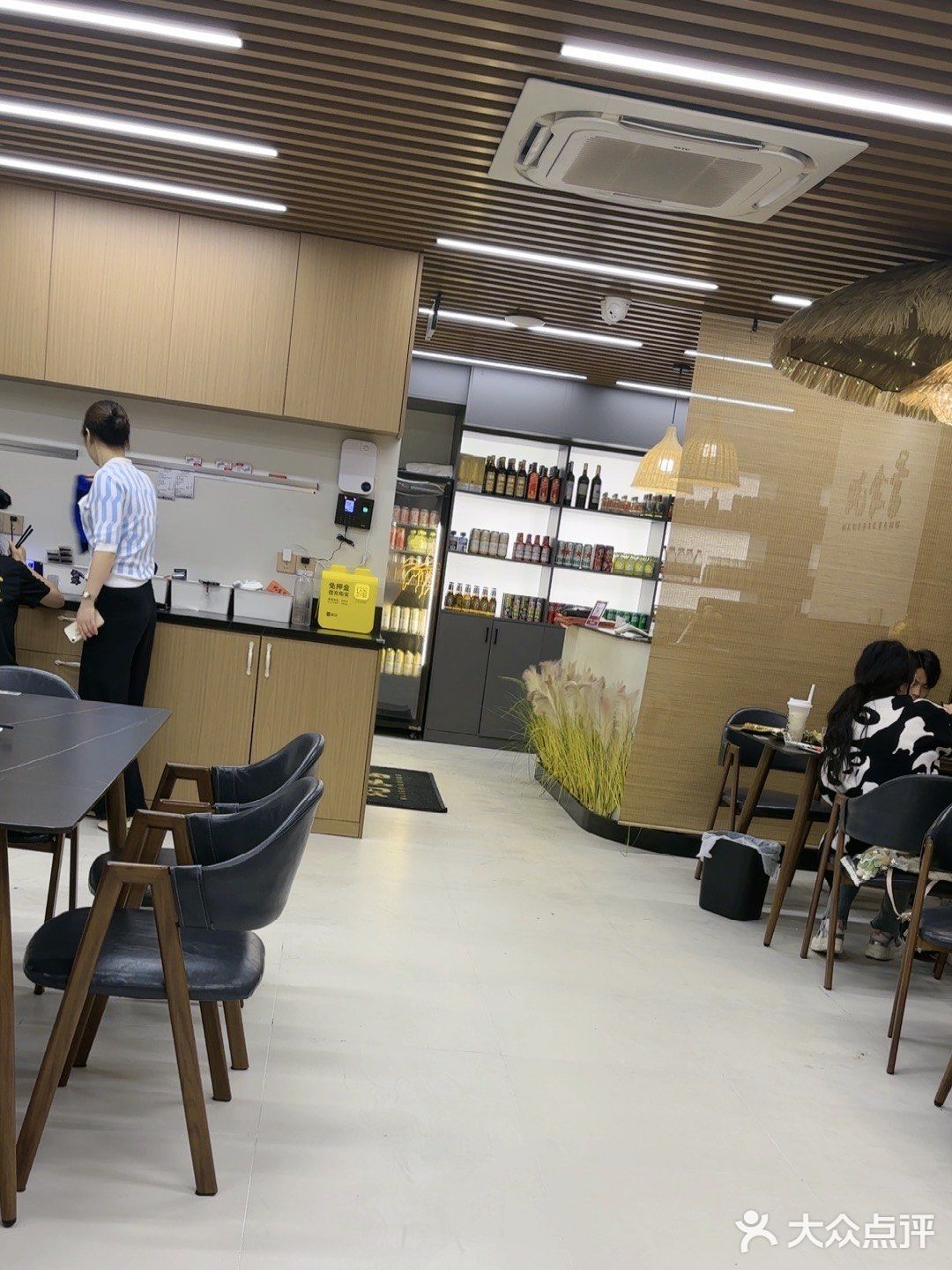 用餐环境也能这么美！