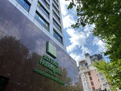 -上海浦东丽晟假日酒店
