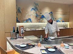 -松临·铁板烧&Omakase(神农店)