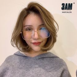 -3AM HAIR SALON烫发染发接发