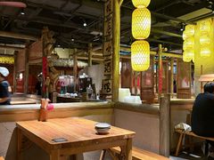 -破三川·新川菜(静安大融城店)
