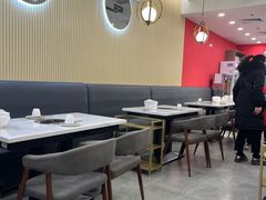 大堂-秋波里爆蛋豆腐虾·清真(开元万达店)