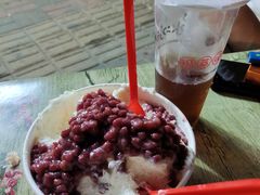 -冰冰酱老味刨冰绵绵冰(爱国道店)