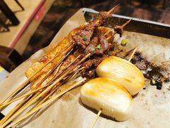 -红料理|串串有瘾·烧烤(吴中路店)