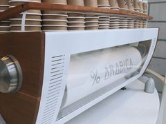 -% Arabica阿拉比卡咖啡(深圳湾万象城店)
