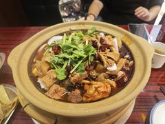 -沙胆彪炭炉牛杂煲(上海日月光广场店)