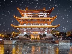 -杜甫江阁