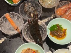 -半岛翡丽海鲜自助餐厅(观风亭店)