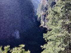 -苍山感通索道