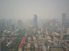 景观位-视界美食自助餐厅·石家庄希尔顿酒店