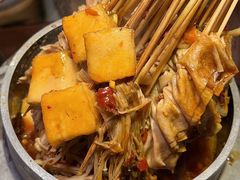 -三个大叔烤羊肉串·炭炉砂锅菜(西三旗店)