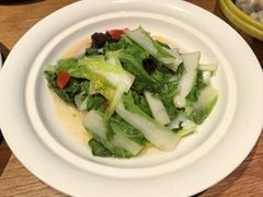家常毛白菜-毡房姑娘·新疆菜·烧烤