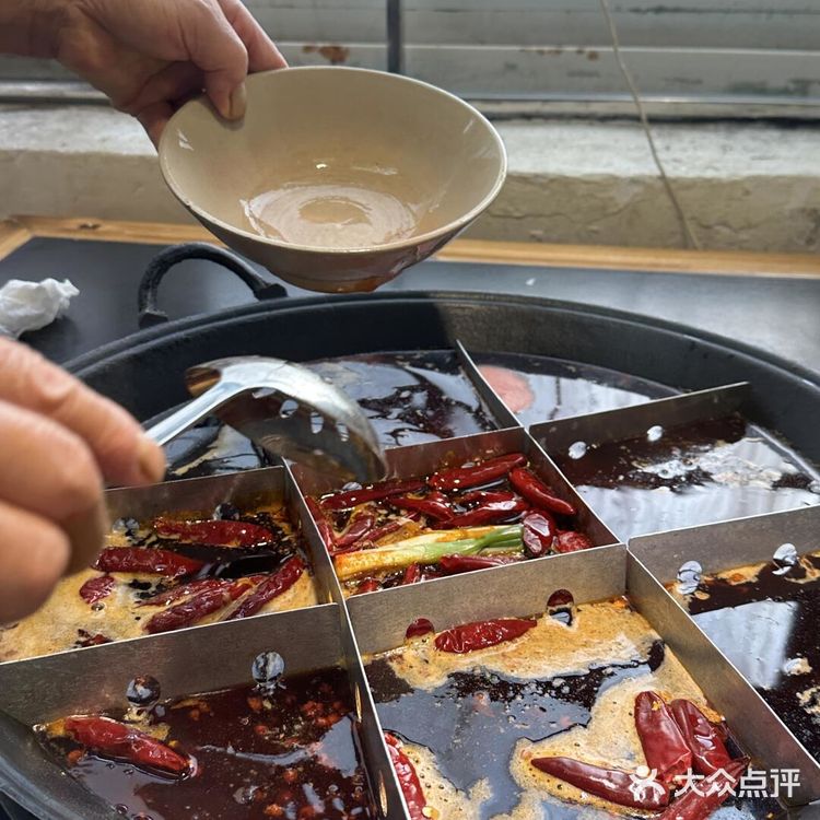 重慶有嚷嚷的增福老火鍋