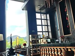 -时光吧·大堂吧·丽江和府洲际度假酒店