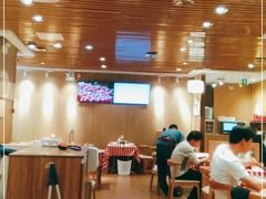 大堂-西贝(枫蓝国际购物中心店)