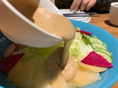 -胖老汉椒麻鸡清真新疆菜(西御街店)