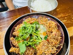 粉蒸牛肉-老妈火锅粉(幸福路步行街店)