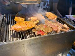 -丹东特色烤肉(南光三部店)