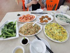 -红月湾海鲜饭店•沙滩海景(双月湾店)