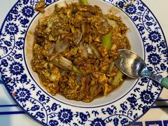 酱炒鸡蛋-京氣春饼(机场店)