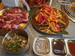 -金龙烧烤·牛肉面(西塔店)