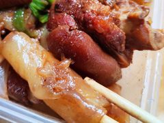 猪脚煲仔粉-珍珍小食店(西华路店)