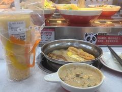 -围辣串串小火锅(李家村万达广场店)