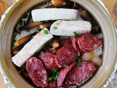 -崖口煲仔饭
