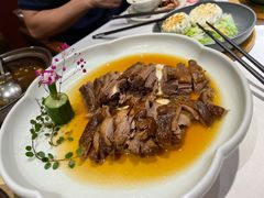 卤水狮头鹅肉-尚一汤 广东炖汤(金桥国际店)