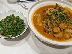 黄焖黄骨鱼-饭橘汉江码头·乡野土菜馆(静安路店)