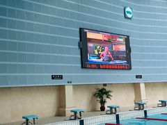 -锦江富园大酒店-游泳馆