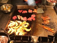 -OPEN開全日自助餐厅·牛肉火锅·海鲜(佛山希尔顿酒店)